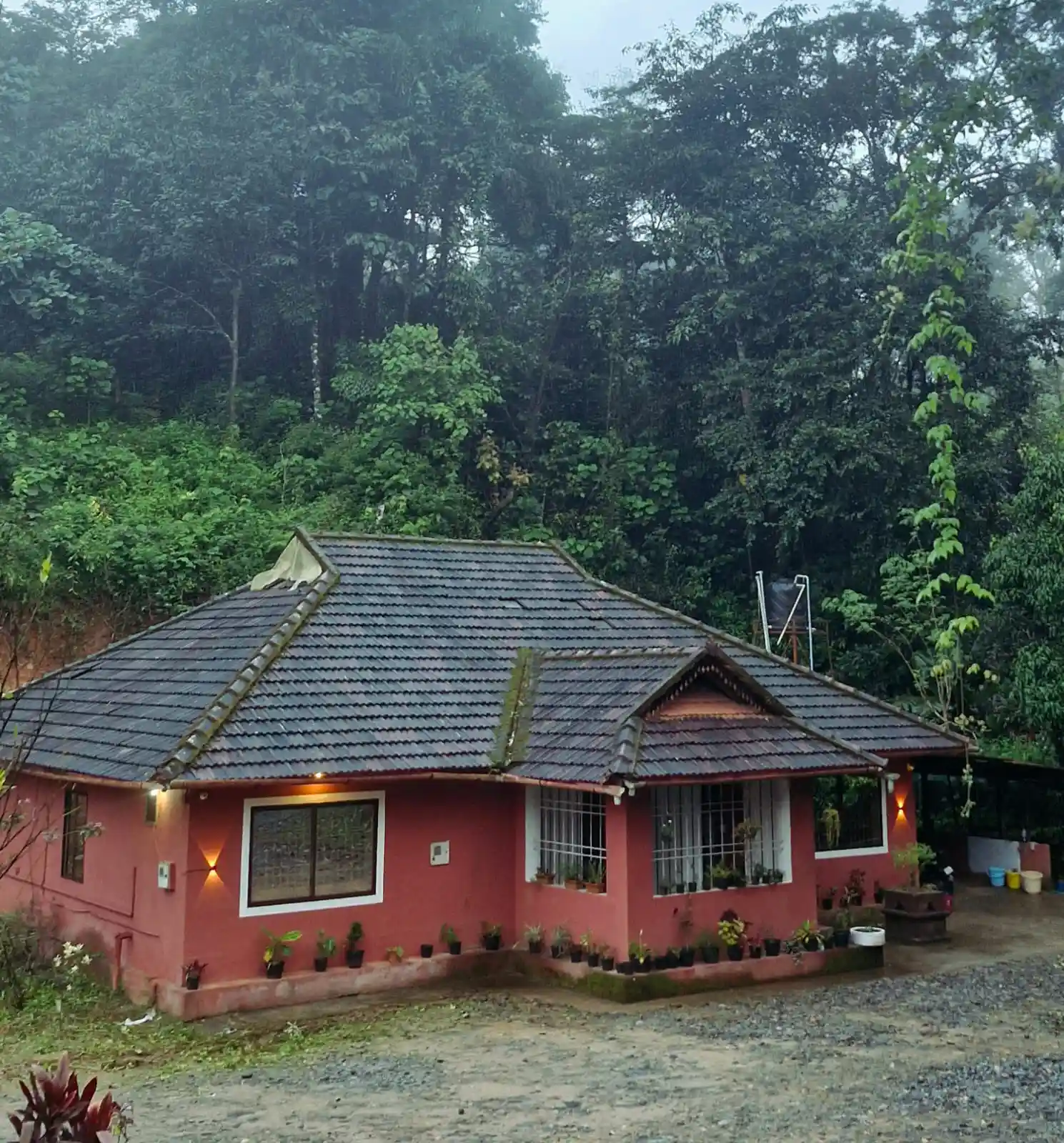 Aurora Coorg